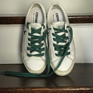 Converse One Star Leather Sneakers